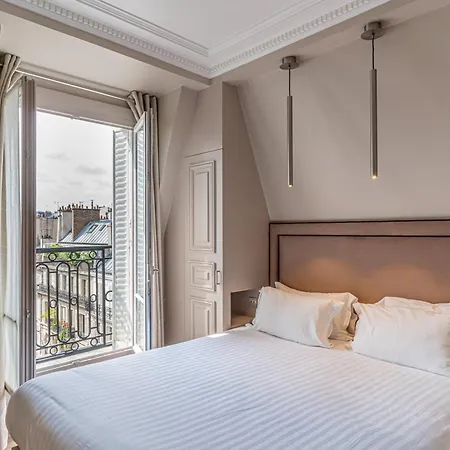 Hotel Saint-Louis - Jardin Du Luxembourg-3