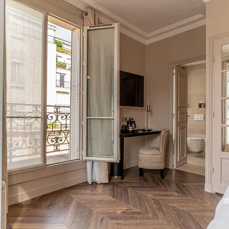 Hotel Saint-Louis - Jardin Du Luxembourg-2