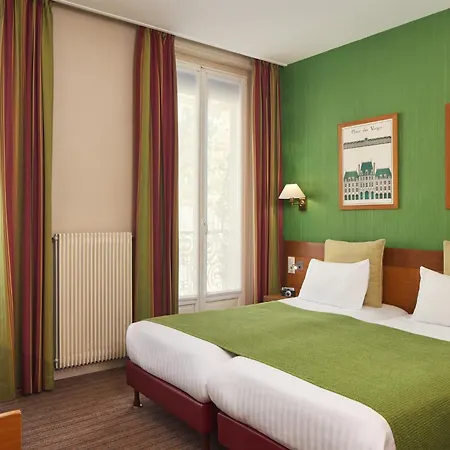 Timhotel Invalides Eiffel-2