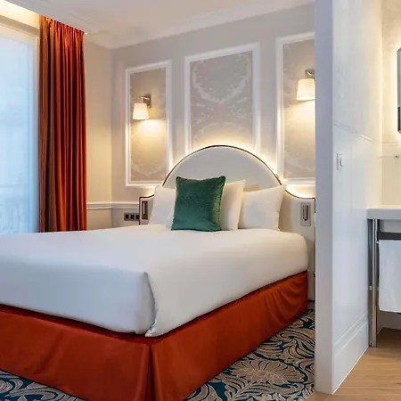 Hotel Mercure La Sorbonne Saint-Germain-Des-Pres-3