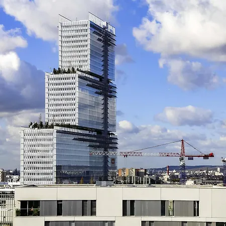 Ibis Budget Porte D'Orleans-3