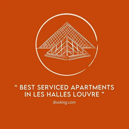 Yuna Les Halles - Serviced Apartments-2