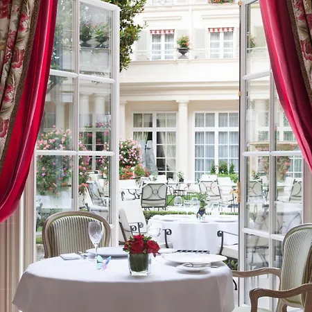 Le Bristol Paris, Oetker Hotels-2