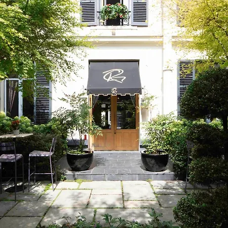 Hotel Regent'S Garden - Astotel-2