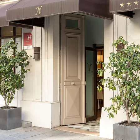 Hotel Des Nations Saint Germain-3