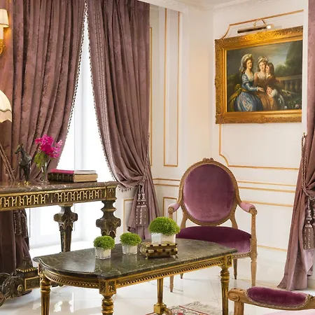 Academie Hotel Saint Germain-2