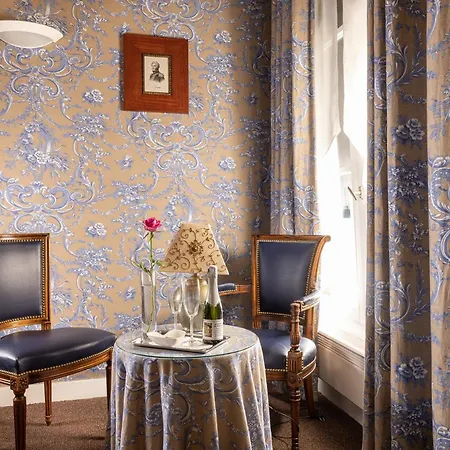 Relais Hotel Du Vieux Paris-2