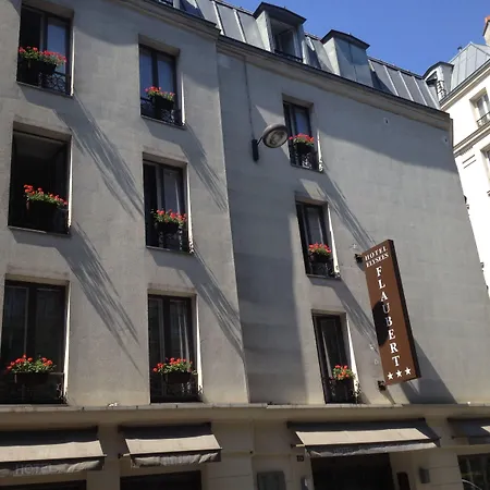 Hotel Elysees Flaubert-3