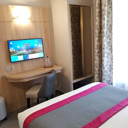 Hotel Champerret Elysees-2