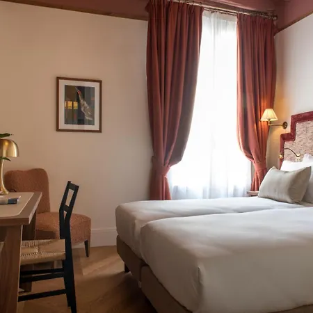 Hotel Fougere-3