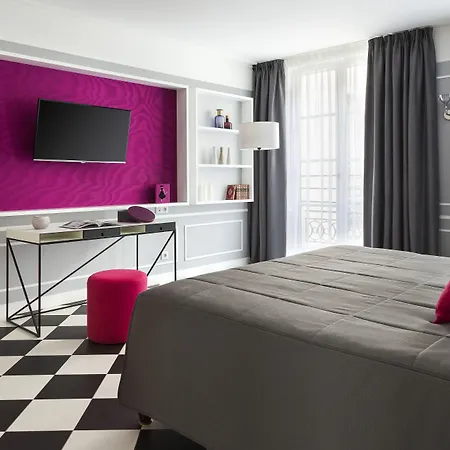 Citadines Opera Paris-3