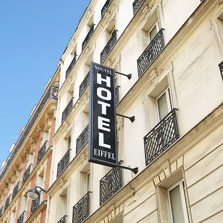 Nouvel Hotel Eiffel-3