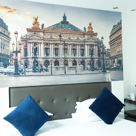 Hotel Aida Marais-3