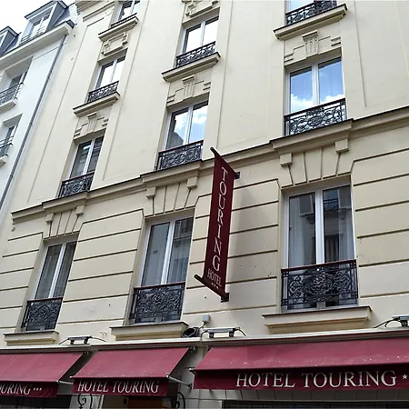 Hotel Touring Opera-3