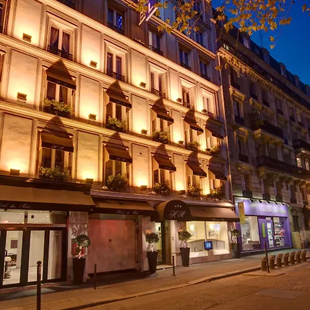 Hotel Du Midi Paris Montparnasse-2