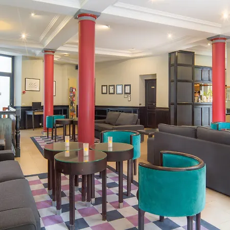 Hotel Claret Bercy-3