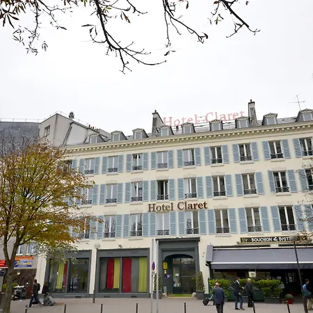 Hotel Claret Bercy-2