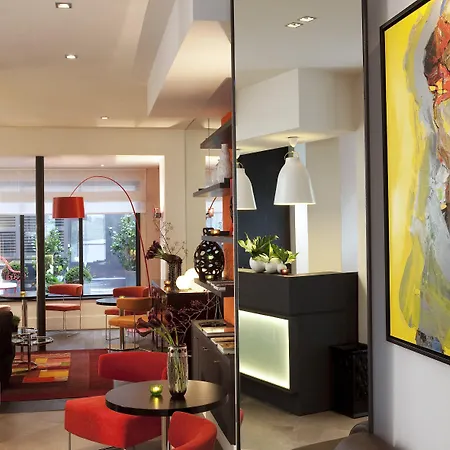 Hotel Marais Bastille-3