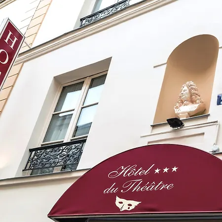Hotel Du Theatre By Patrick Hayat-3
