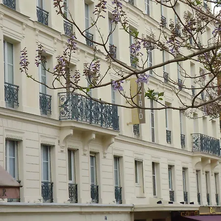 Elsa, Hotel Paris By Collection Vesper-3