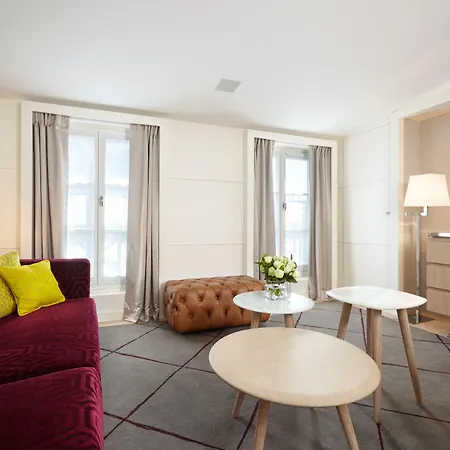 Hotel Opera Richepanse-3