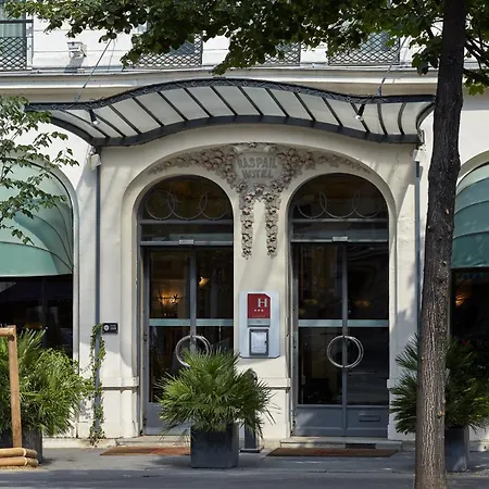 Hotel Raspail Montparnasse-3