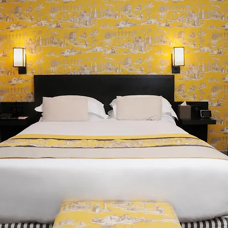 Hotel France D'Antin Opera-3
