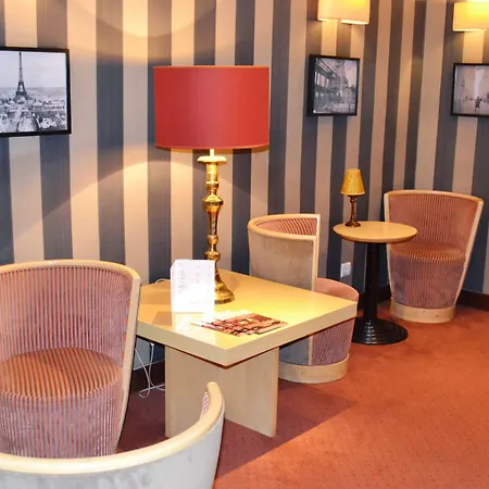 Hotel De L'Exposition - Tour Eiffel-3