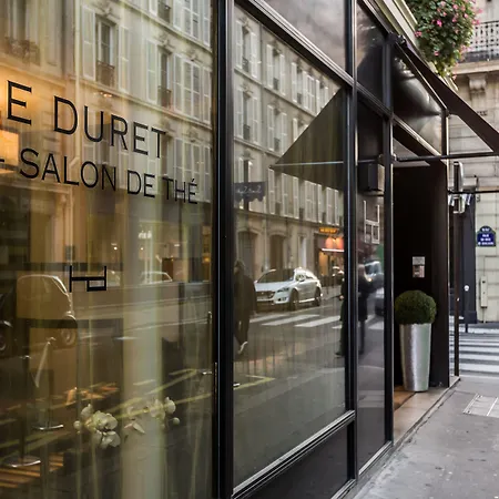 Hotel Duret Paris Champs Elysees-3