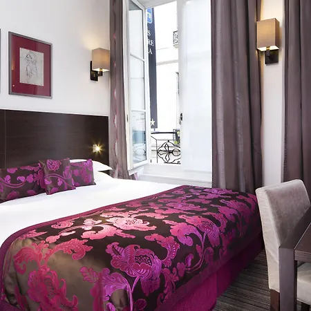 Hotel Paris Louvre Opera-3