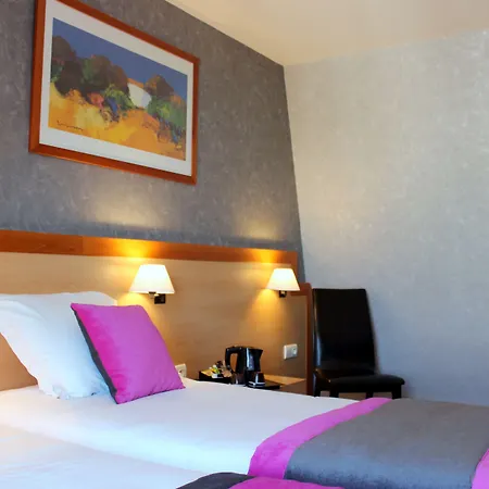 Hotel Du Chemin Vert-3