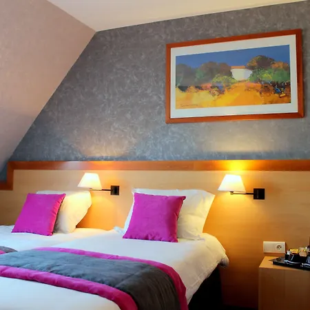 Hotel Du Chemin Vert-2