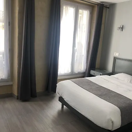 Hotel Clauzel Paris-3