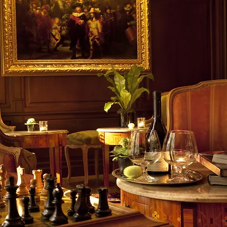 Hotel Luxembourg Parc-2