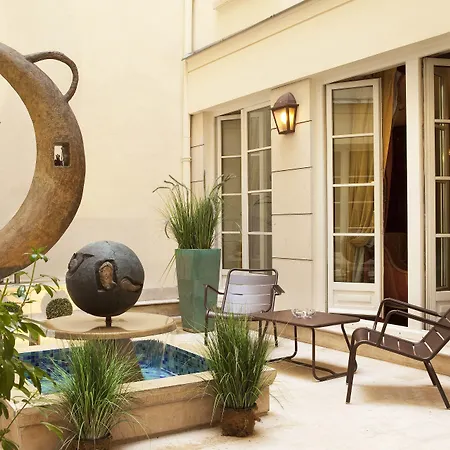 Hotel Luxembourg Parc-3