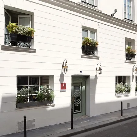Hotel Verneuil Saint Germain-2