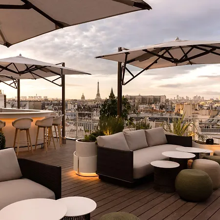 Hotel Dame Des Arts-2
