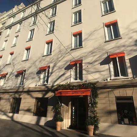 Hotel Du Printemps-2