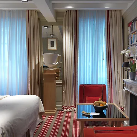 Marquis Faubourg Saint-Honore - Small Luxury Hotels Of The World-2