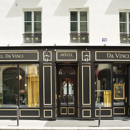 Hotel Da Vinci & Spa-2