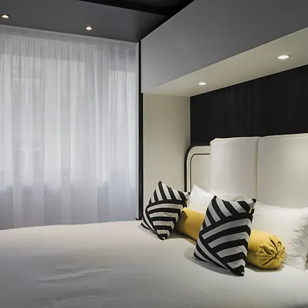 Hotel Ekta Champs Elysees-2