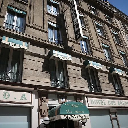 Hotel Des Arenes-3