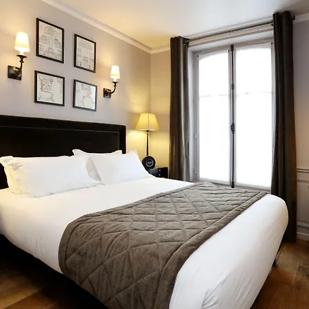 Hotel Avama Montmartre-3