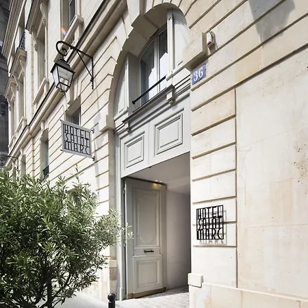 Hotel Saint-Marc-3