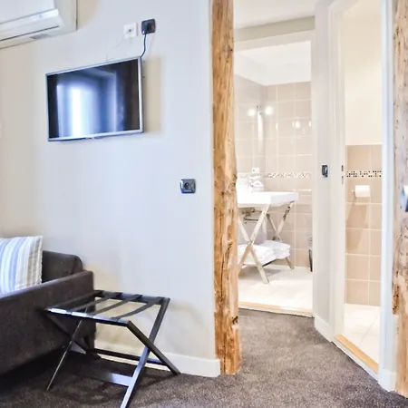Hotel Grand Coeur Latin-3