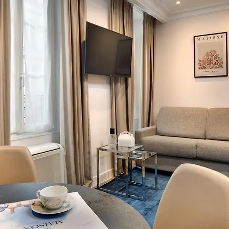 Serotel Suites Opera-2