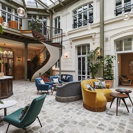 The Hoxton, Paris-3