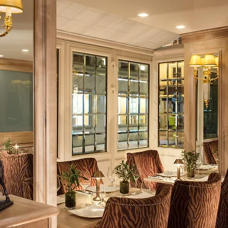 Hotel Splendide Royal Paris - Relais & Chateaux-3
