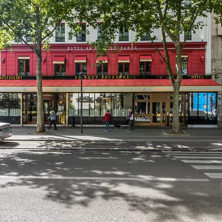 Hotel Restaurant Au Boeuf Couronne-3