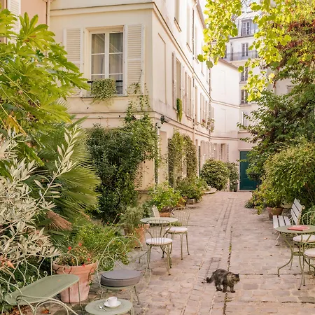 Hotel Des Grandes Ecoles Quartier Latin-2